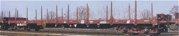 Flat car<br /><a href='images/pictures/Roco/47684.jpg' target='_blank'>Full size image</a>
